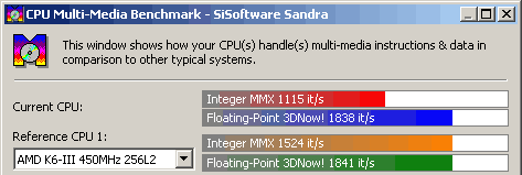 EPIA CPU Multimedia